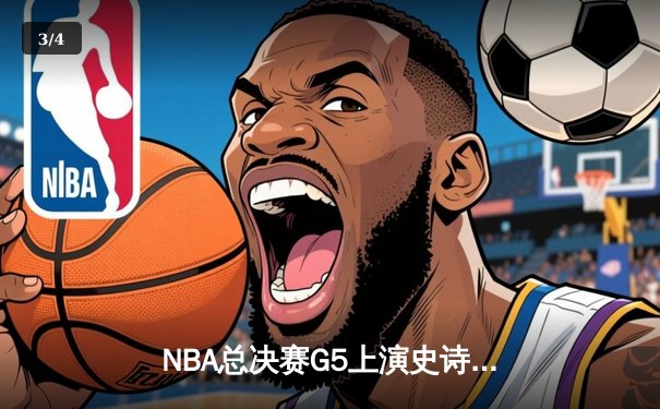 NBA总决赛G5上演史诗逆转 掘金主场加时险胜热火夺赛点 - 3