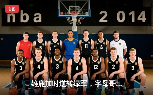 雄鹿加时逆转绿军，字母哥44分豪取天王山