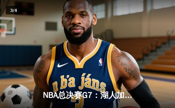 NBA总决赛G7：湖人加时险胜凯尔特人，詹姆斯封神之战夺第18冠 - 3