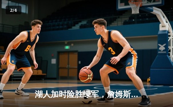 湖人加时险胜绿军，詹姆斯三双力挽狂澜 - 2