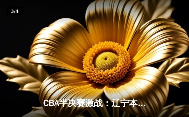 CBA半决赛激战：辽宁本钢加时逆转广东宏远，赵继伟砍下38分创生涯新高 - 3