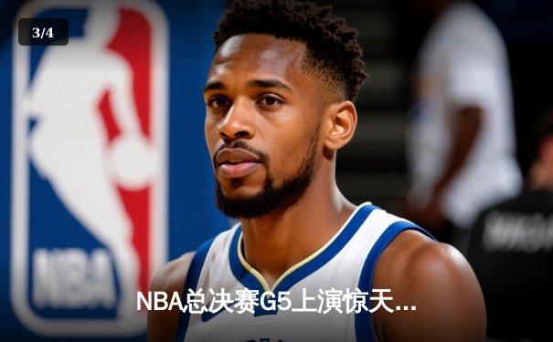 NBA总决赛G5上演惊天逆转 独行侠绝境重生将系列赛拖入抢七 - 3