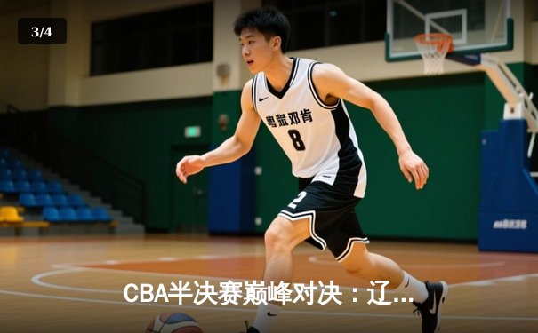 CBA半决赛巅峰对决：辽宁本钢加时力克广东宏远，总比分2-1拿到赛点 - 3