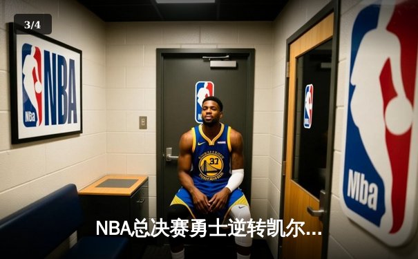 NBA总决赛勇士逆转凯尔特人夺冠，库里狂砍34分荣膺FMVP - 3