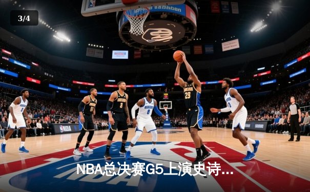 NBA总决赛G5上演史诗逆转，掘金主场险胜热火夺赛点 - 3