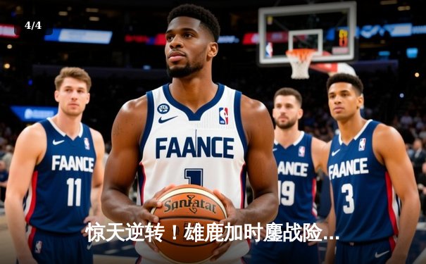 惊天逆转！雄鹿加时鏖战险胜篮网，字母哥44分主宰生死时刻 - 4
