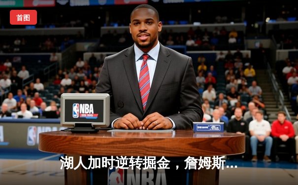湖人加时逆转掘金，詹姆斯砍40+三双创里程碑