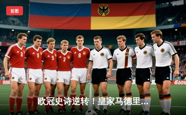 欧冠史诗逆转！皇家马德里加时鏖战3-1击败曼城，本泽马双响维尼修斯制胜