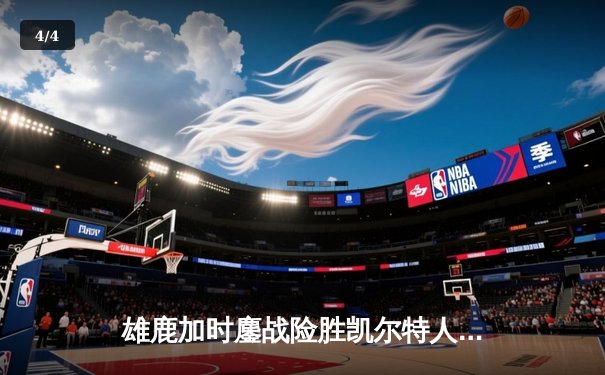 雄鹿加时鏖战险胜凯尔特人，字母哥44+14主宰关键战役 - 4