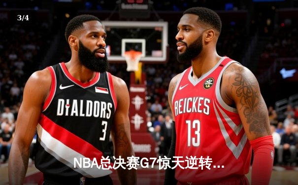 NBA总决赛G7惊天逆转！掘金加时险胜凯尔特人夺队史首冠 - 3